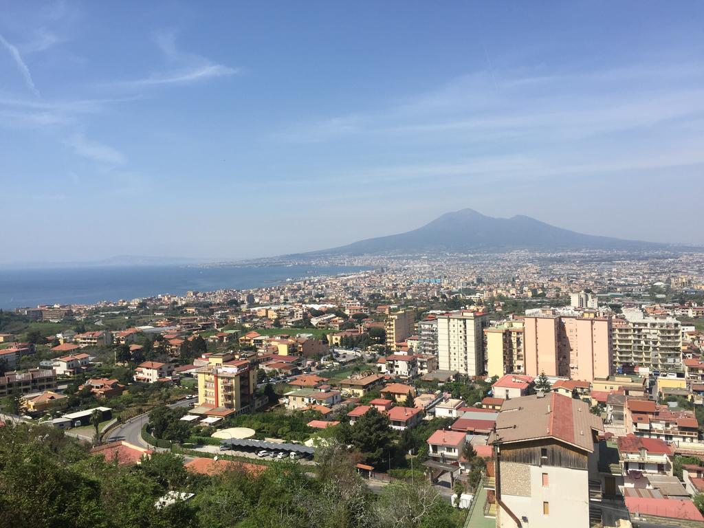 La Piazza Panzió Gragnano Kültér fotó