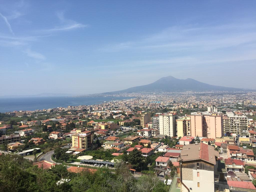 La Piazza Panzió Gragnano Kültér fotó