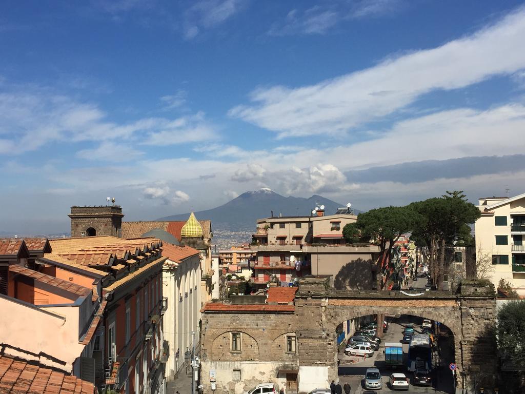 La Piazza Panzió Gragnano Kültér fotó