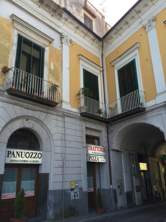 La Piazza Panzió Gragnano Kültér fotó